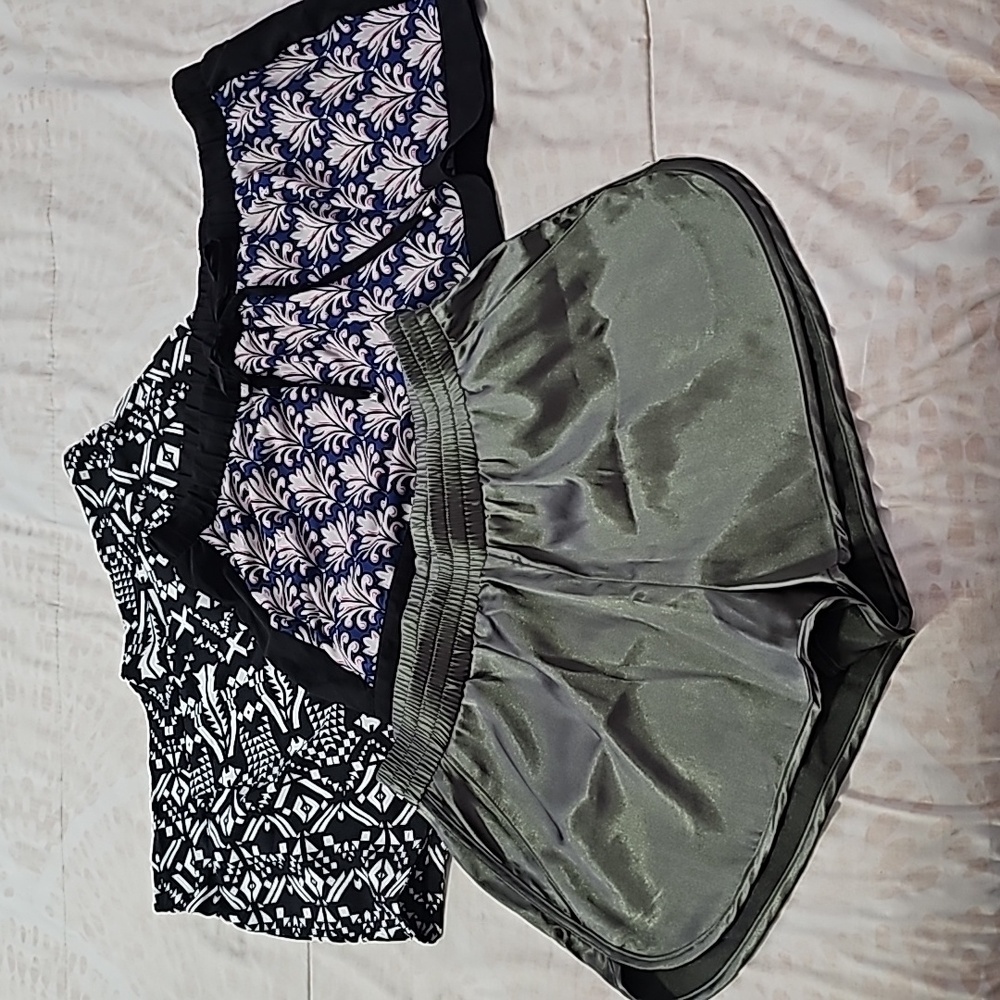 Bundle of 3 Shorts